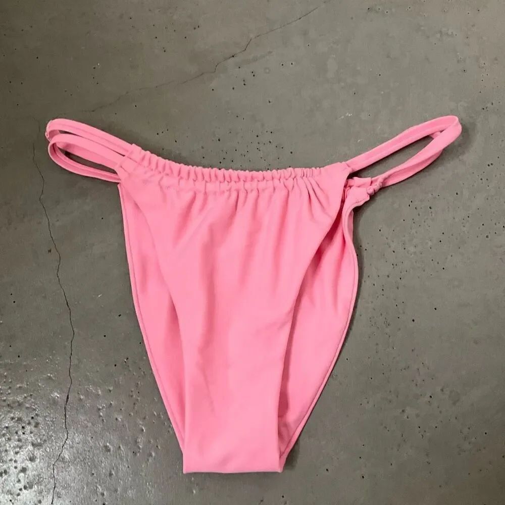 Blackbough Double Strap Bikini Bottom
